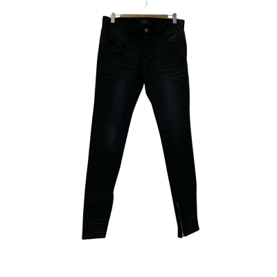 New Slaves  Mens  Size 28 Black  