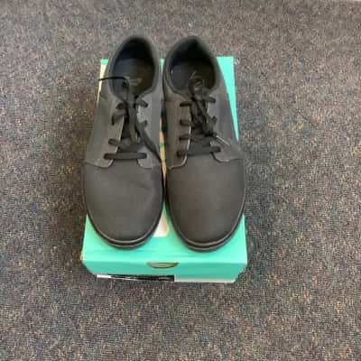 In Box Nike Mens  AUS/US Size 11 SB Portmore Ultralight Sneakers Black  