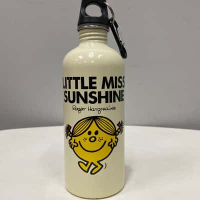 Little Miss Sunshine Water Bottle 