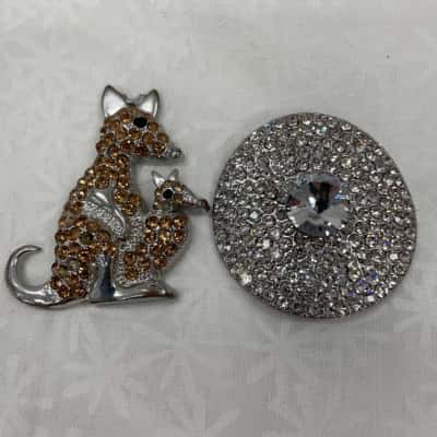  Broken Sparkly jewellery  COSTUME 