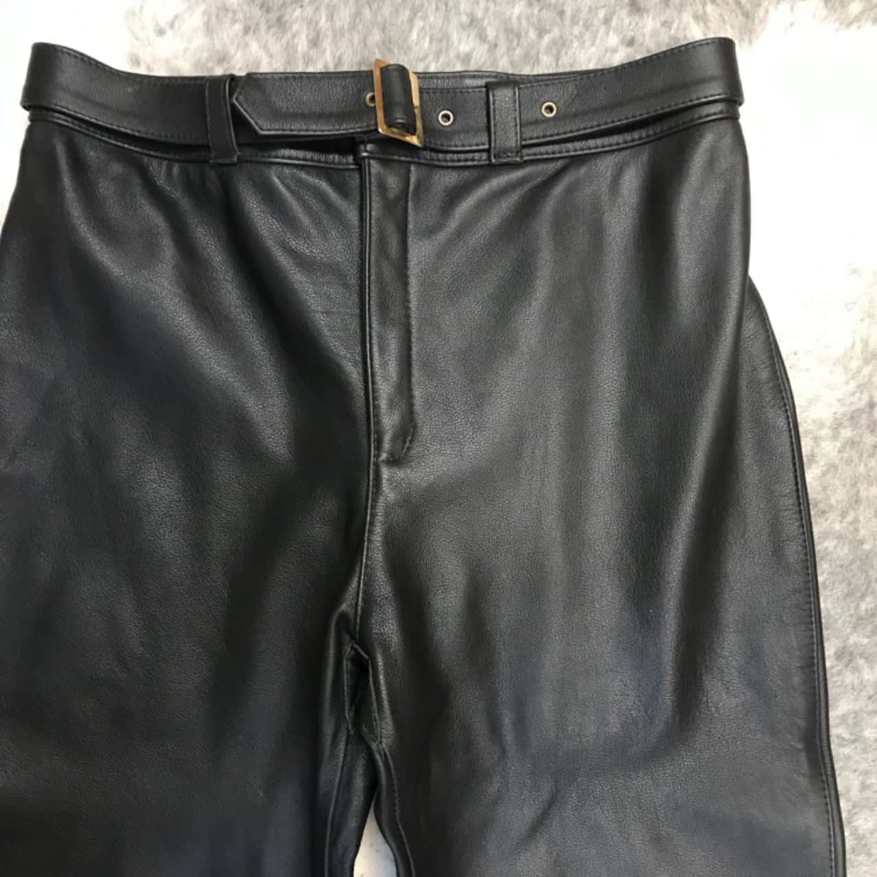leather shorts melbourne