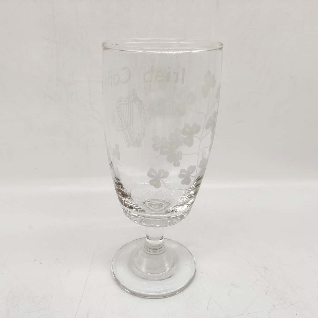 Eamon Glass Hand Crafted Irish Coffee Glasses Set Of 6 In