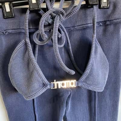  Womens's INRAMA  Size S Blue 
