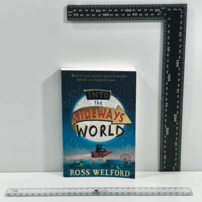 Into the Sideways World Book 