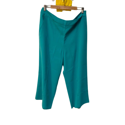 BNWT Portmans Womens  Size 18 Green Pants 