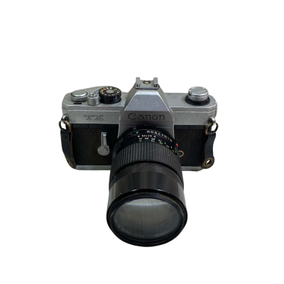 Canon TX Camera