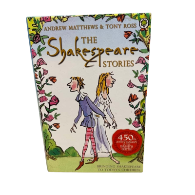The Shakespeare Stories Book Set
