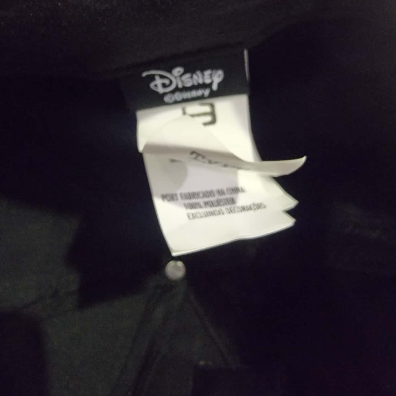 Disney Mickey Mouse Cap