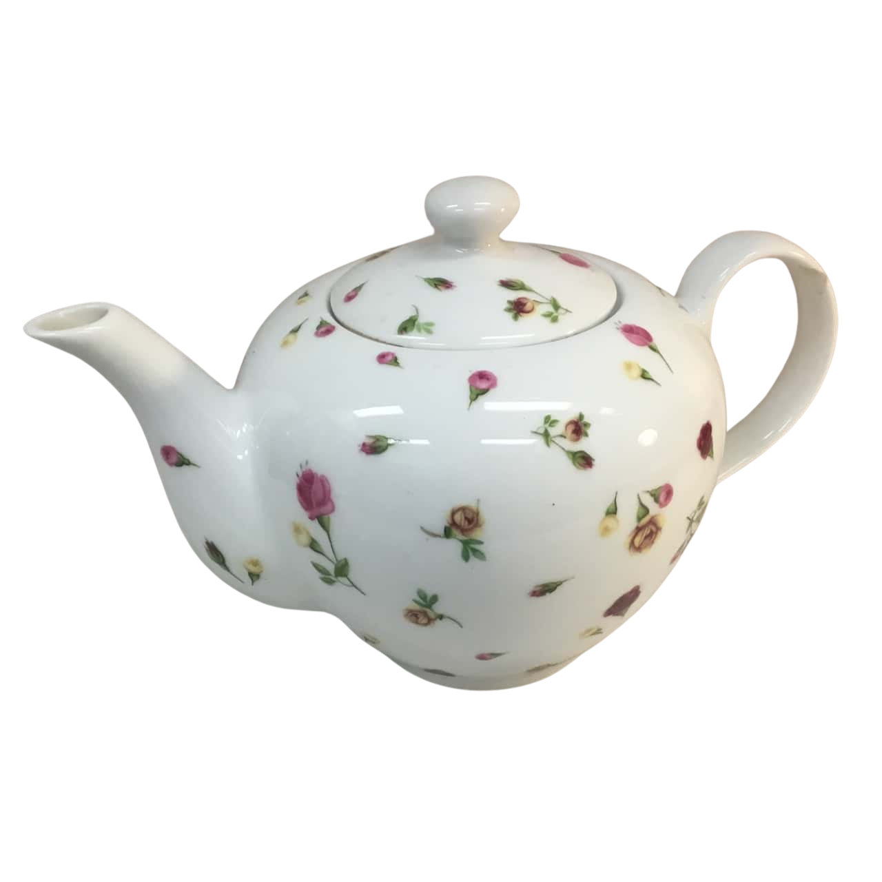 Royal Albert Country RoseBud Large Teapot (s)