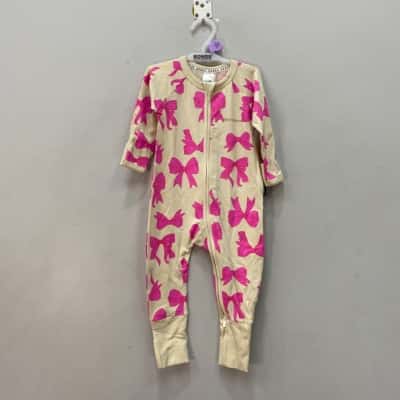 Bonds Baby Wondersuit -  Size 0 