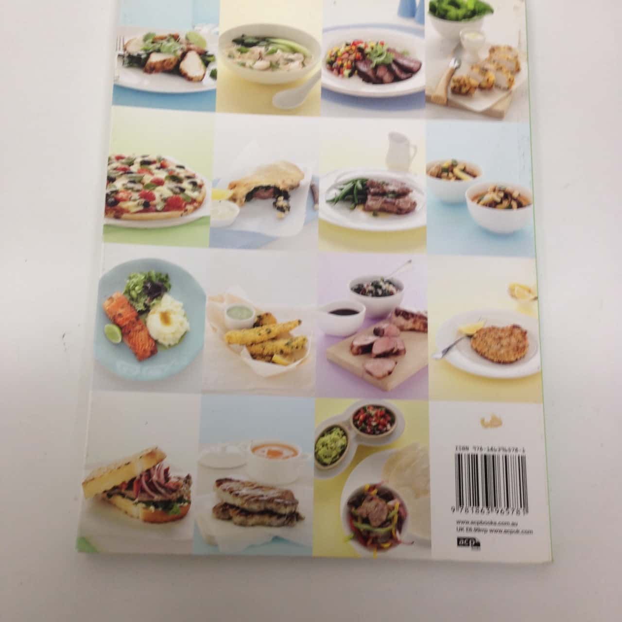 Chicken Fish Beef Note THE AUSTRALIAN WOMENS WEEKLY - 100 FAST FILLETS, CHICKEN, FISH, BEEF ...
