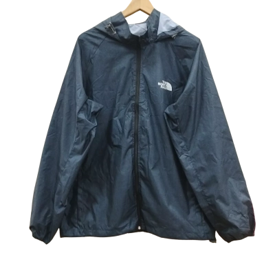 The North Face Mens Size XXXL Raincoat Black (3)