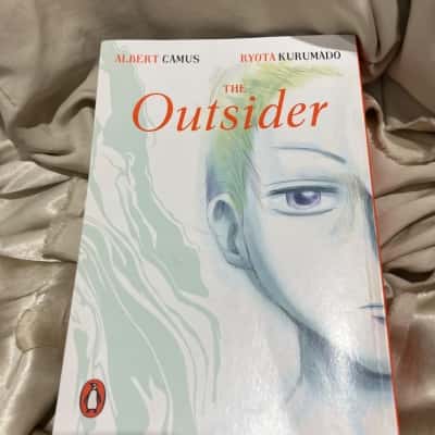 The Outsider Albert Comus, Ryota Kurumado
