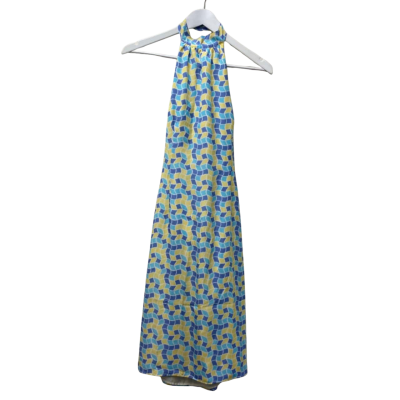 Max & Co Womens Halter Neck Dress - New