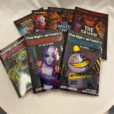 Five Nights at Freddy’s