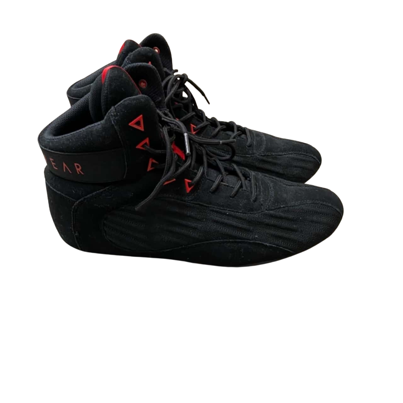 Ryderwear DMake II Mens Size US 11 Black / Red