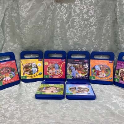 In the Night Garden Blurays