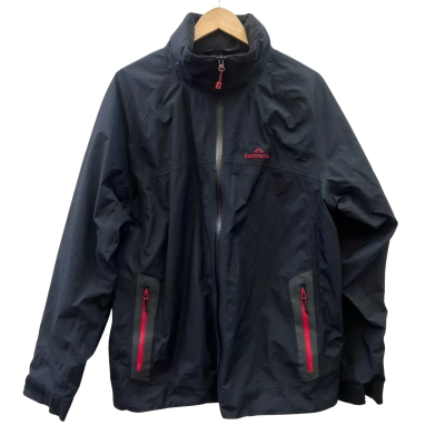 Kathmandu Mens Size XL Black Jacket