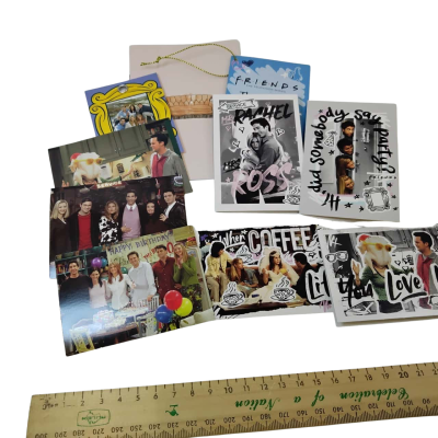 Friends Ephemera Pack