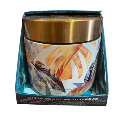 Quokka insulated food jar new