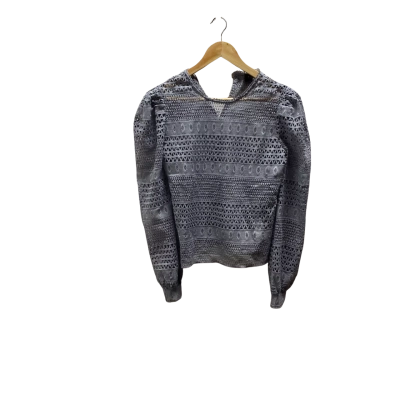 Bardot Women’s Grey Top Size 8