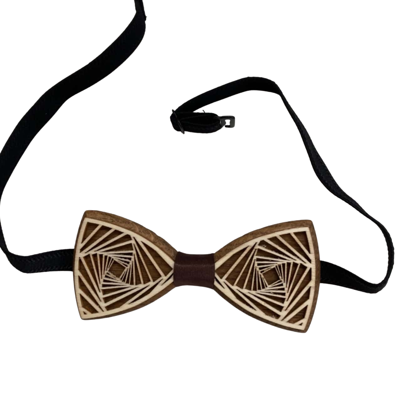 mens brown bow ties
