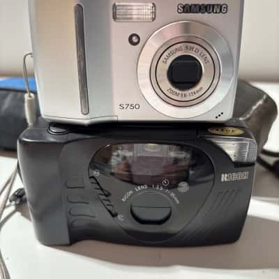 X2 Cameras - spare parts *not sure if working 