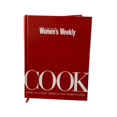 The Australian Women’s Weekly COOK