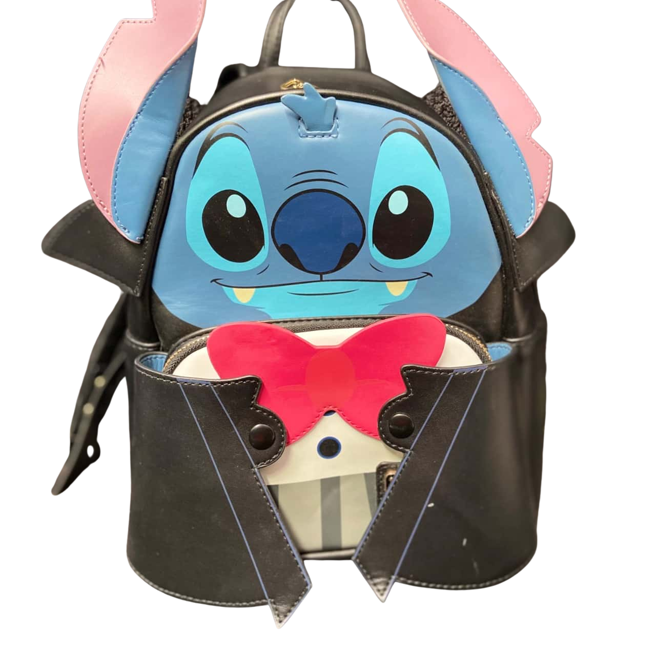 Vampire Backpack Clips Disney Kids Lilo vampire backpack(s)