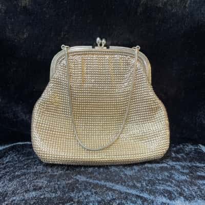Vintage Glomesh Evening Bag
