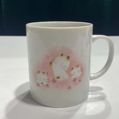 Rare Sanrio Mellow Tune Mug