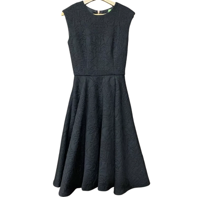 Ted Baker Womens Size 1 Black Dress
