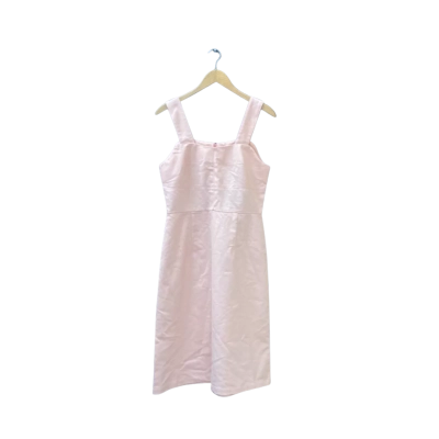 Veducci Size 10 Casual Dress Pink BNWT