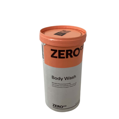 NEW Zero Co body wash refill 500ml