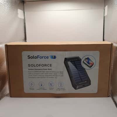 SoloForce Power Bank