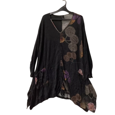Taking Shape Womens  Size L 3/4 Sleeve Top j