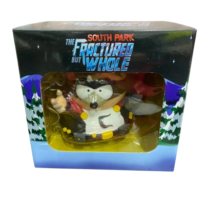 South Park The Fractured But Whole The Coon Figurine