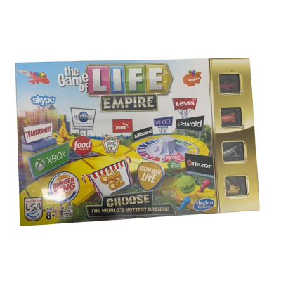 The Game Of Life Empire