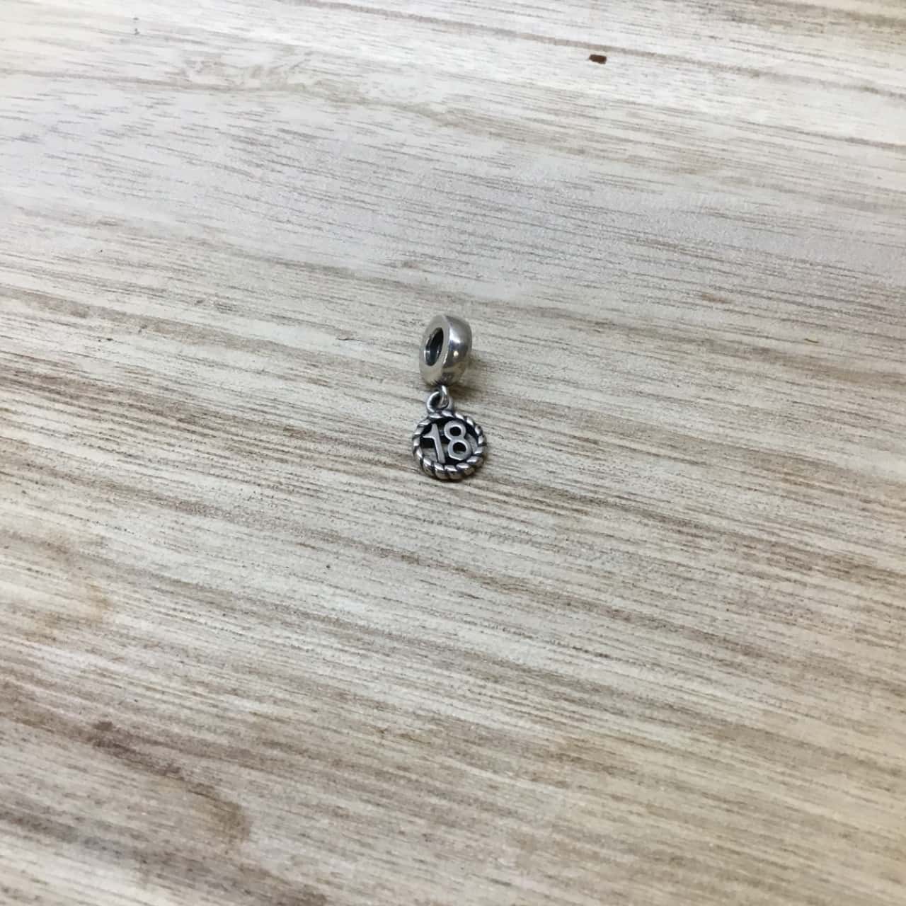 Compton & Clarke | 18th Birthday Charms In a Bag | Indigo Blue Trading