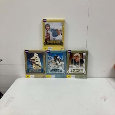 The Onedin Line Series 1-4 