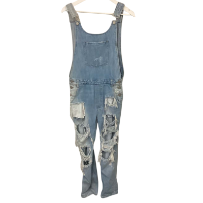 Ziggy Denim - Size XS Overalls Blue 