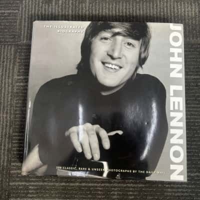 John Lennon, A Story in Photographs 