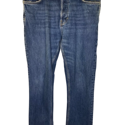 Zara Womens Denim Jeans Size 36 Blue 