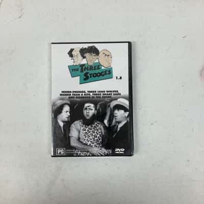 The Three Stooges Volume 1.2
