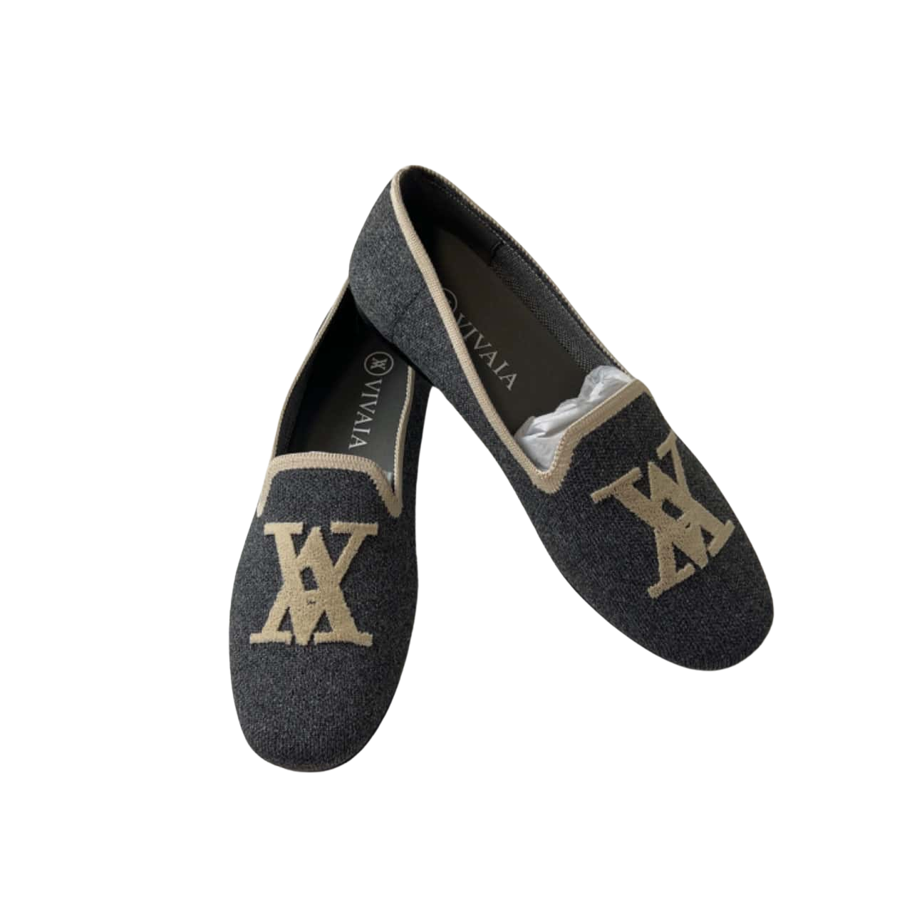 Vivaia Size 39 Grey shoes(s)