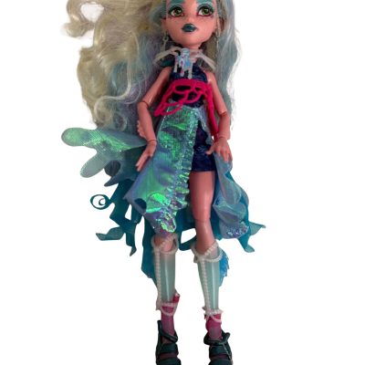 Monster High Monster Fest Lagoona Blue Doll