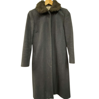 Scanlan Theodore Womens  / Size 8 / Winter Coat  in grey 
