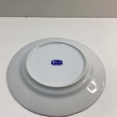 Thun Karlovarsky 30th Anniversary Plate