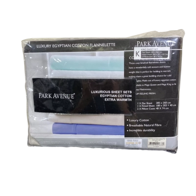 Park Avenue King Sheet Set
