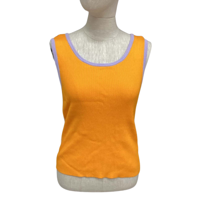 Gorman  Size 12 Singlet Top Orange 